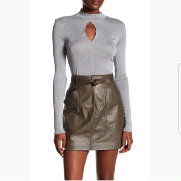 NWT Frame Denim Top - Picture 1 of 4